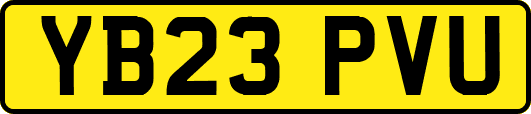 YB23PVU