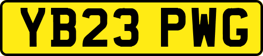 YB23PWG
