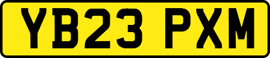 YB23PXM