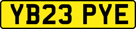 YB23PYE