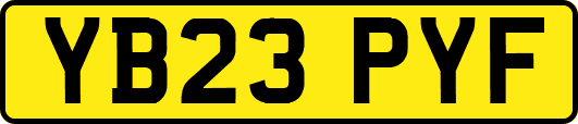 YB23PYF