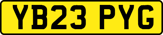 YB23PYG