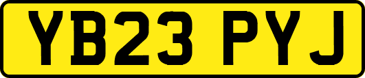 YB23PYJ