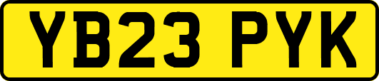 YB23PYK