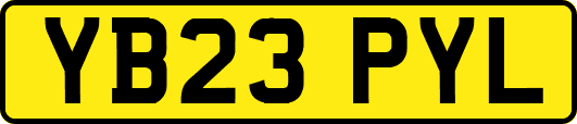YB23PYL