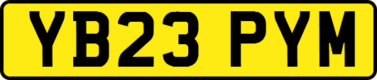 YB23PYM