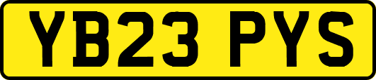 YB23PYS