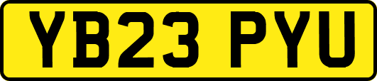 YB23PYU
