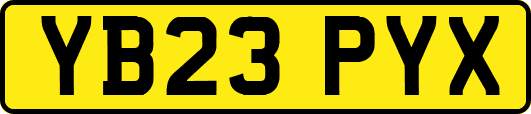 YB23PYX