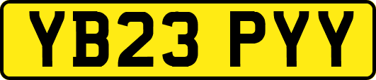 YB23PYY