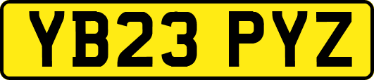 YB23PYZ