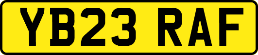 YB23RAF
