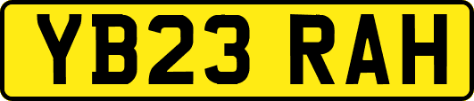 YB23RAH
