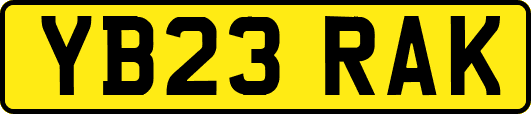 YB23RAK