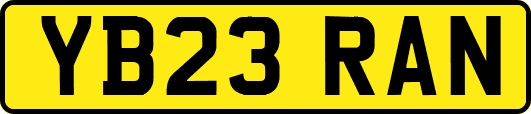 YB23RAN