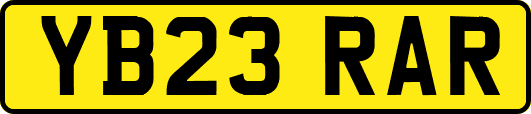 YB23RAR