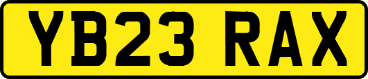 YB23RAX