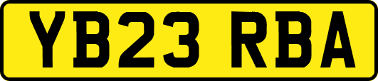 YB23RBA
