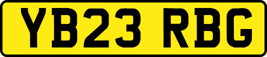 YB23RBG