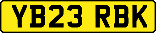 YB23RBK