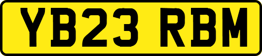 YB23RBM