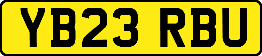 YB23RBU