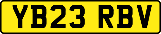 YB23RBV