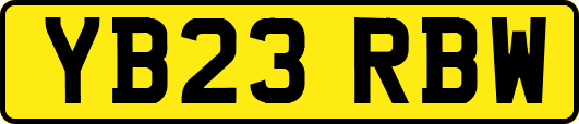 YB23RBW