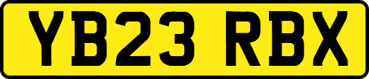 YB23RBX