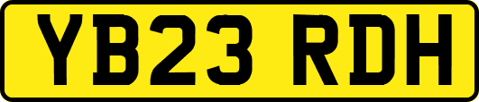 YB23RDH