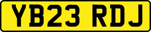 YB23RDJ