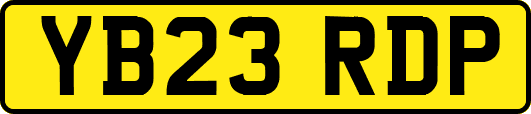 YB23RDP