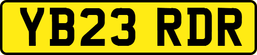 YB23RDR