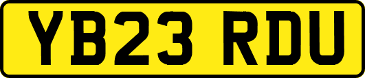 YB23RDU