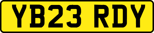 YB23RDY