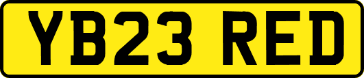 YB23RED