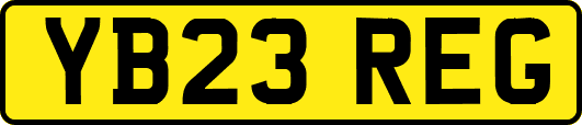 YB23REG