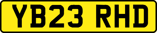 YB23RHD