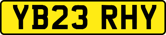 YB23RHY
