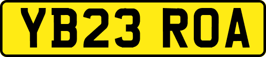 YB23ROA