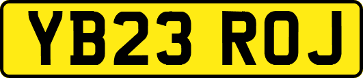 YB23ROJ