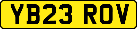 YB23ROV