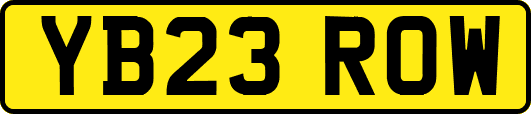 YB23ROW