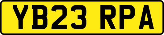 YB23RPA