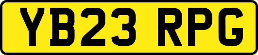 YB23RPG