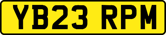 YB23RPM