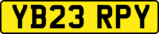 YB23RPY