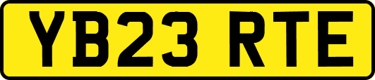 YB23RTE