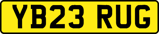 YB23RUG