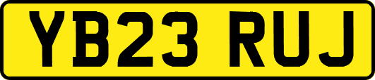 YB23RUJ